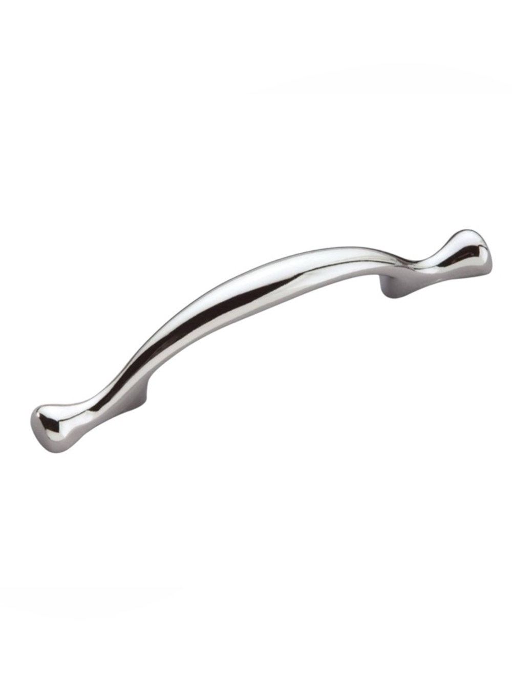 23 pc Conquest Collection Polished Chrome 3 in. (76mm) Cabinet Door Drawer Pulls